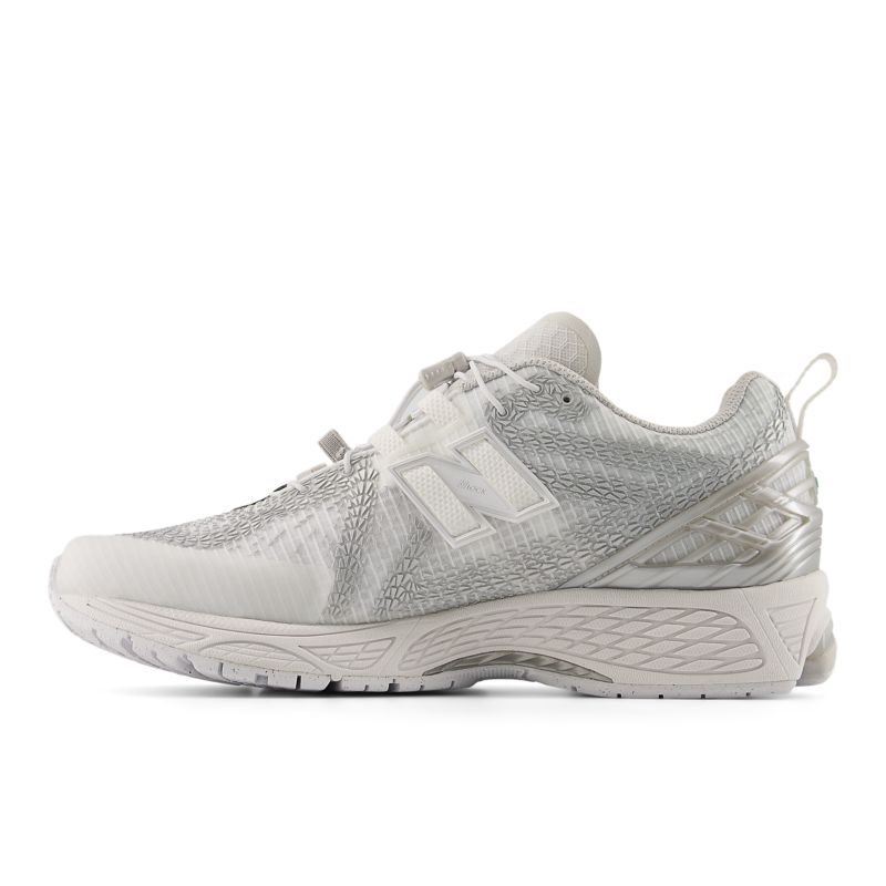 New Balance 1906 103 White/ Silver Metallic/ Deep End