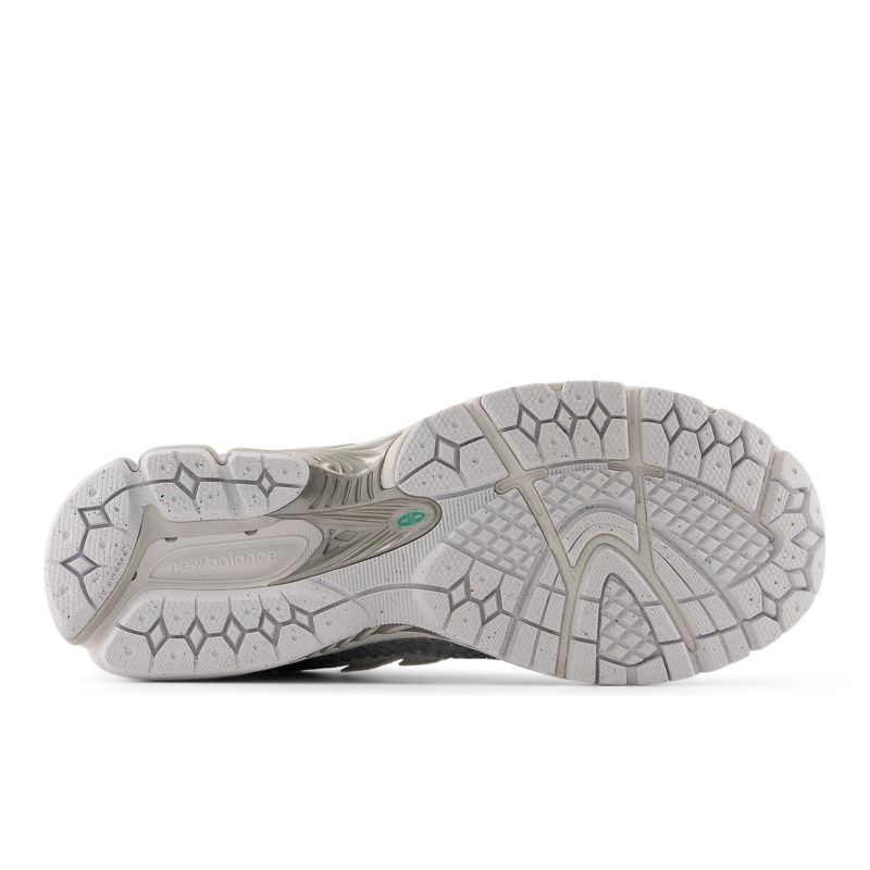 New Balance 1906 103 White/ Silver Metallic/ Deep End