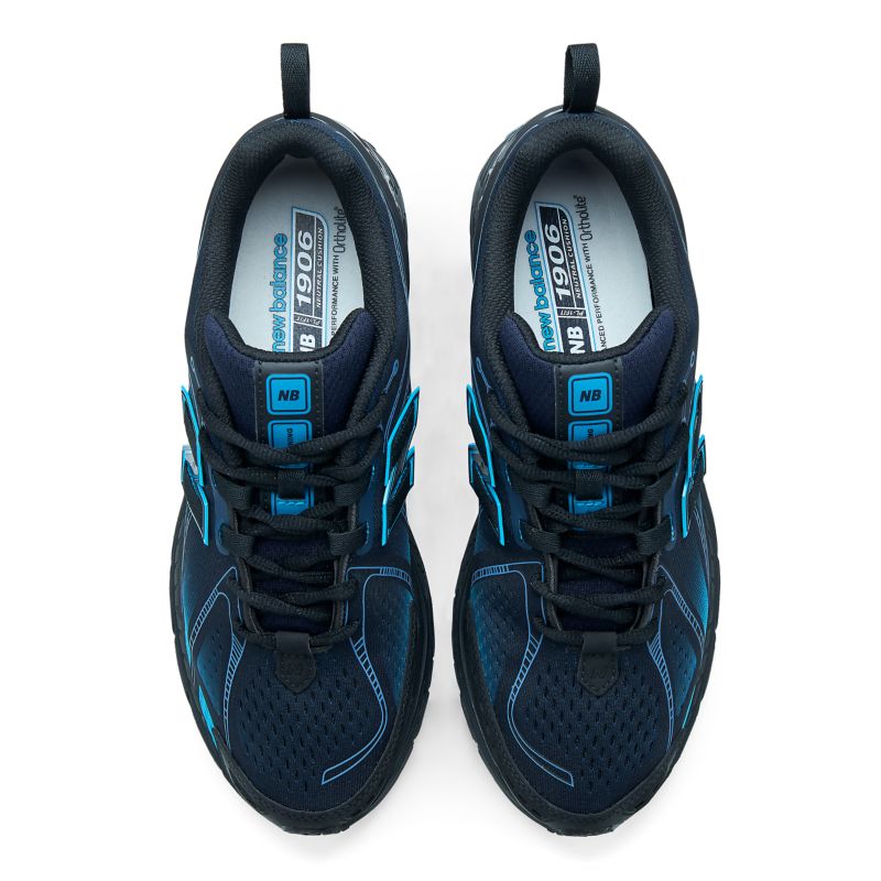 New Balance 1906E Altitude/ Black