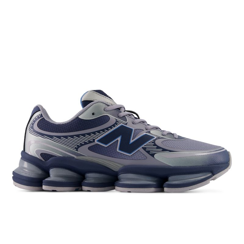 New Balance 2000 Vintage Indigo/ Digital Mist/ Silver Metallic
