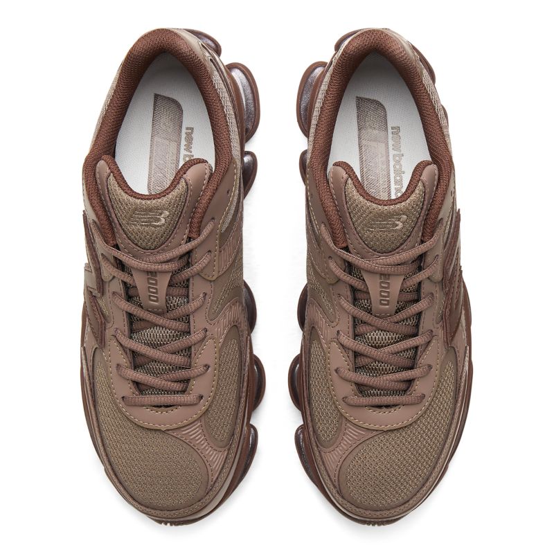 New Balance 2000 Thunder Brown/ Pumpernickel