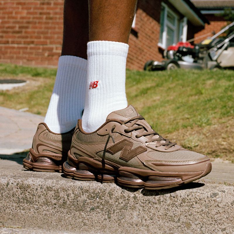 New Balance 2000 Thunder Brown/ Pumpernickel