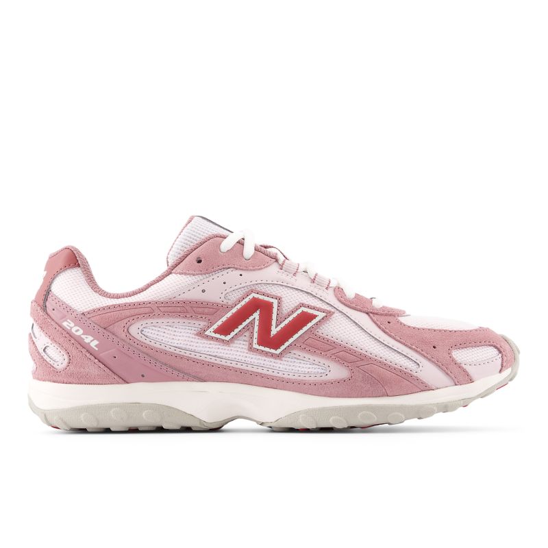 New Balance 204L Rosewood/ Pink Salt