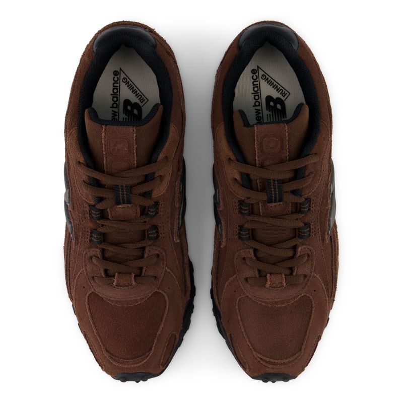 New Balance 204 Pumpernickel/ Black