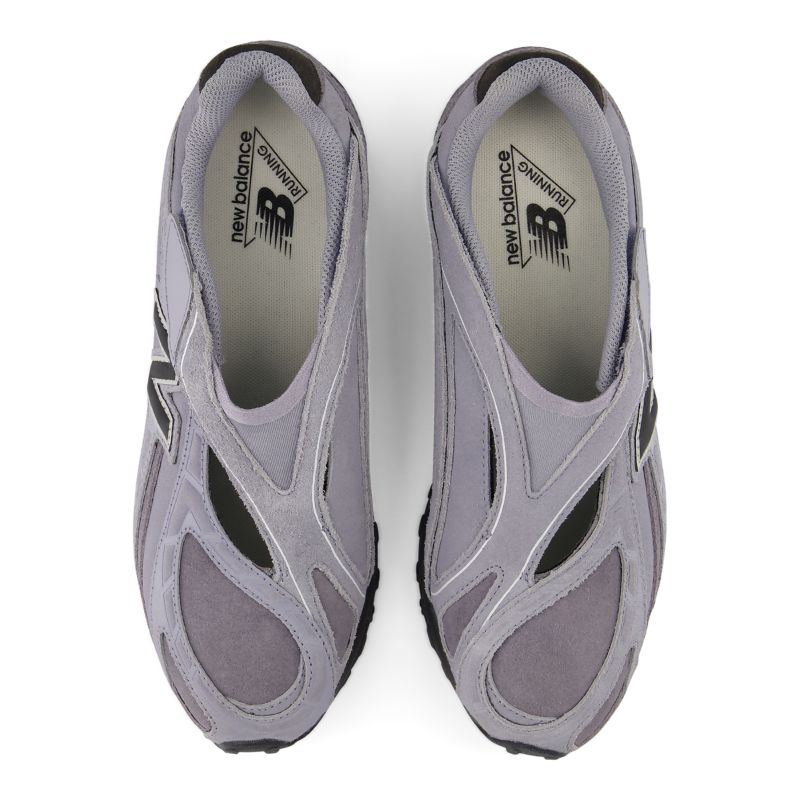 New Balance 204V Off-Line Grey/ Digital Mist/ Black Cement
