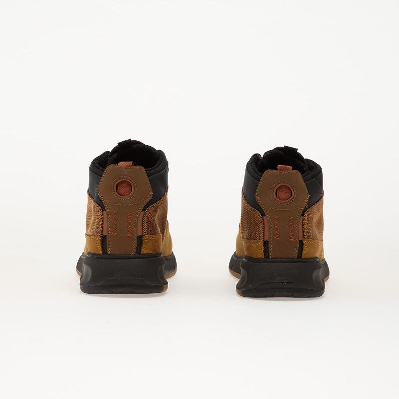 Geox U Aerantis 4X4 B Abx Mustard