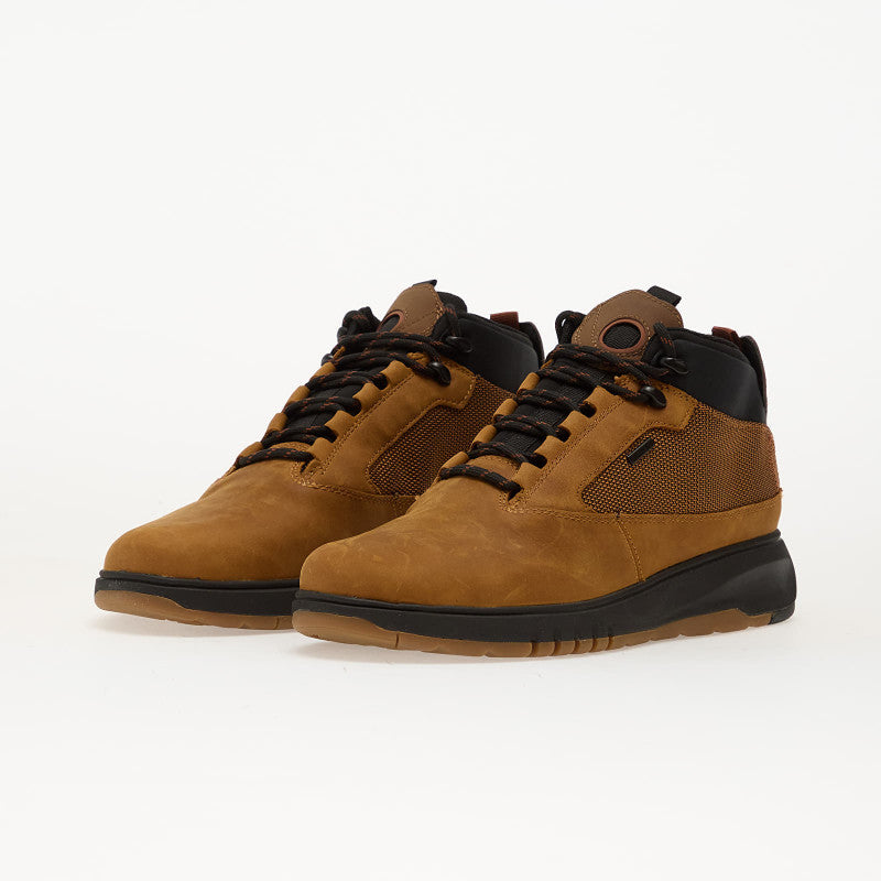 Geox U Aerantis 4X4 B Abx Mustard