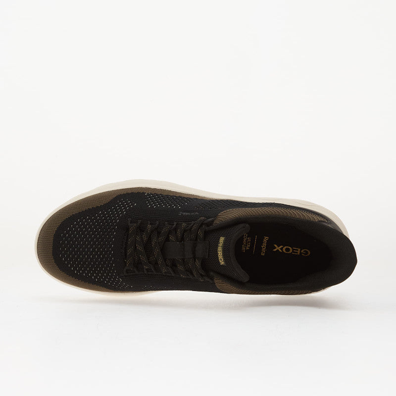 Geox U Spherica Plus Black/ Military