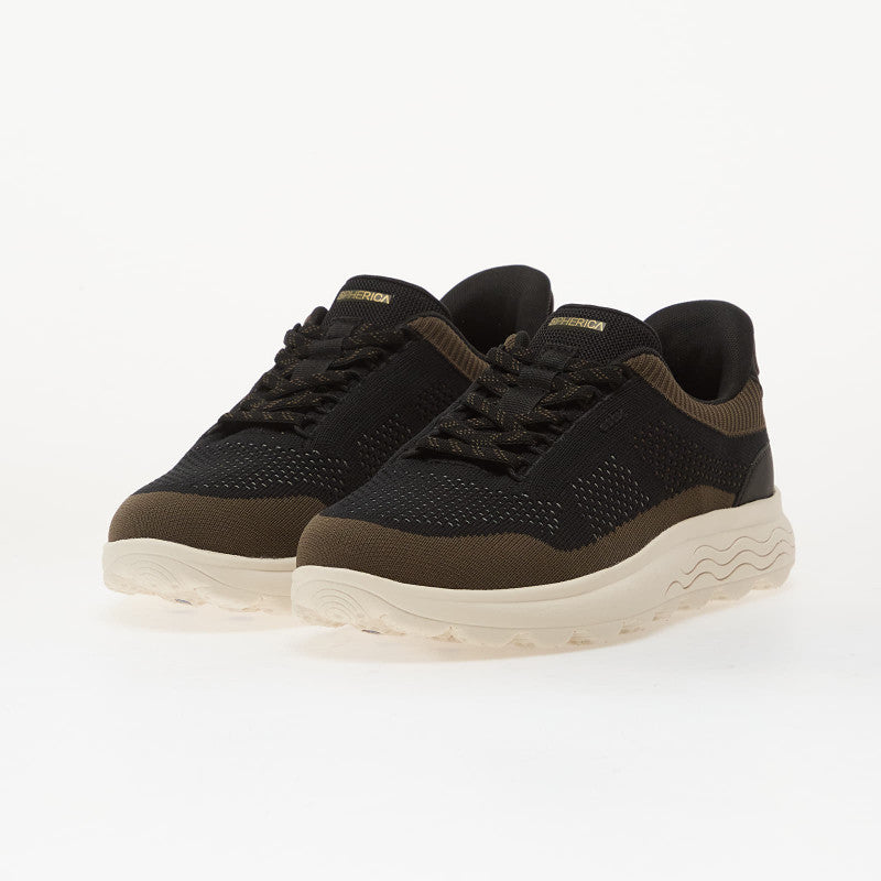 Geox U Spherica Plus Black/ Military