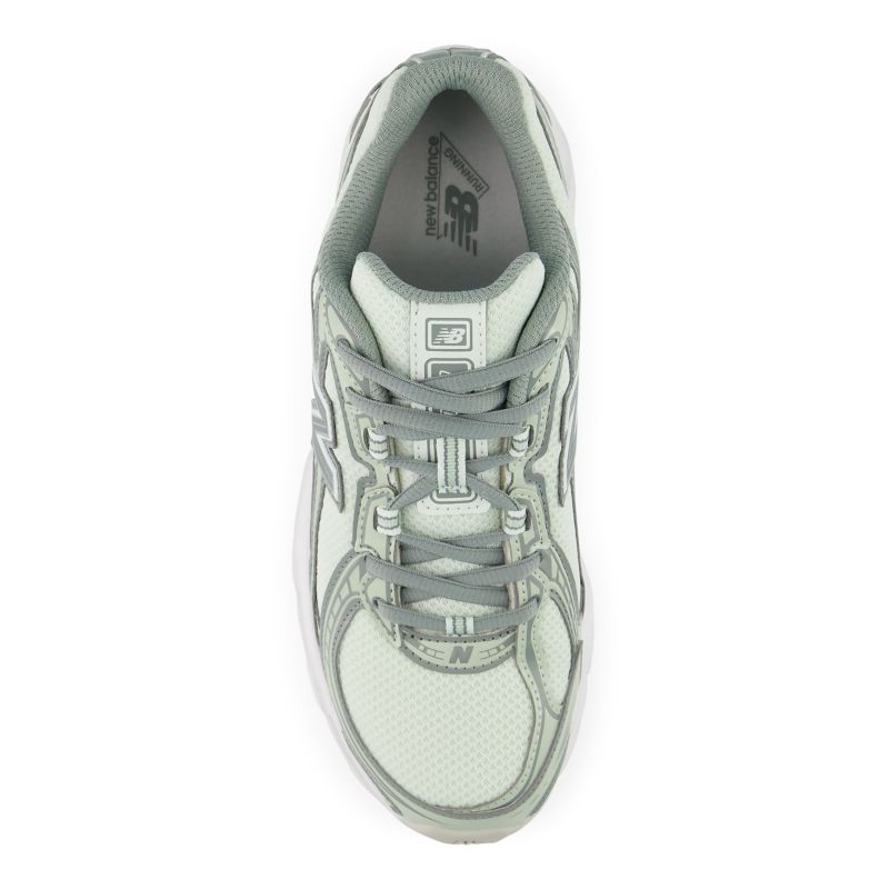New Balance 740 Mint Water/ Silver Moss