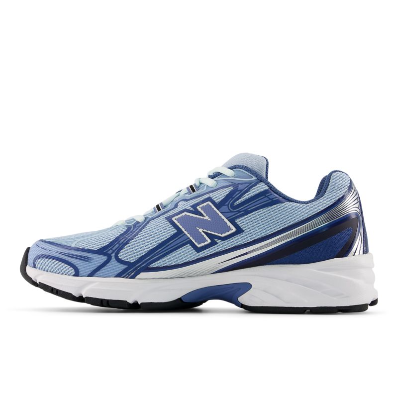 New Balance 740N Oxford Blue/ Magic Blue