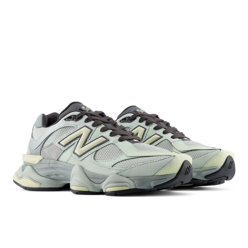 New Balance 9060 Silver Moss/ Morel