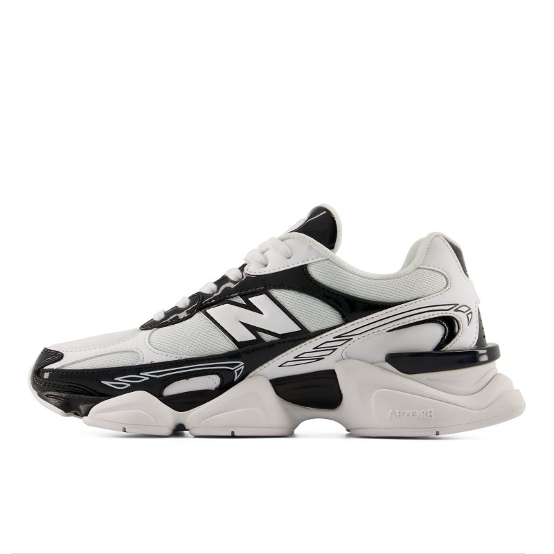 New Balance 9060 Black/ White