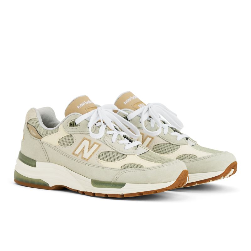 New Balance 992 Green