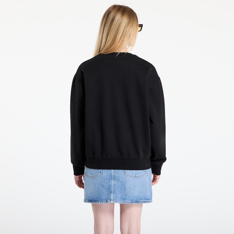 GUESS Roberta Cn Sweatshirt Black