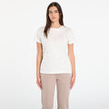 GUESS Gloria Peony Ss T-Shirt Beige