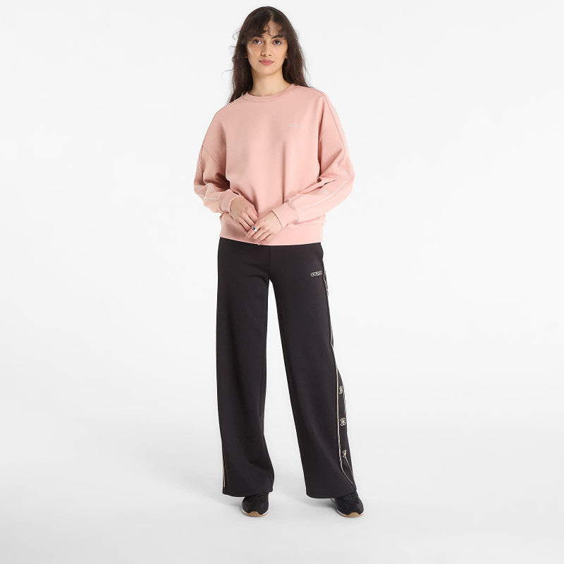 GUESS Octavia Cn Sweatshirt Rose Bliss
