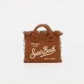 MC2 Saint Barth Vanity Mini Linen Bag Linen
