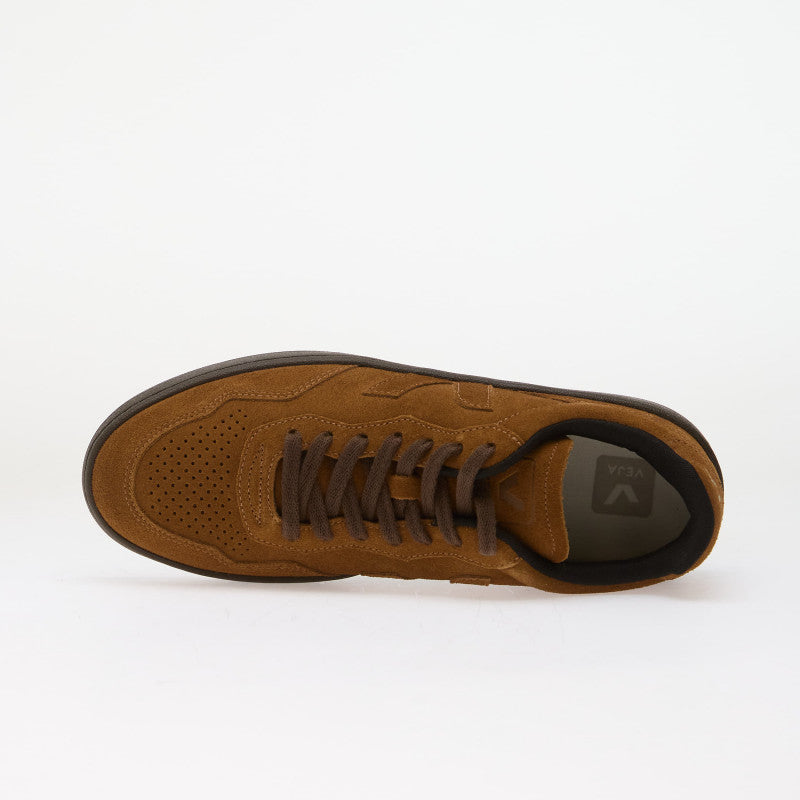Veja V-90 Suede Full-Cognac/ Eagle