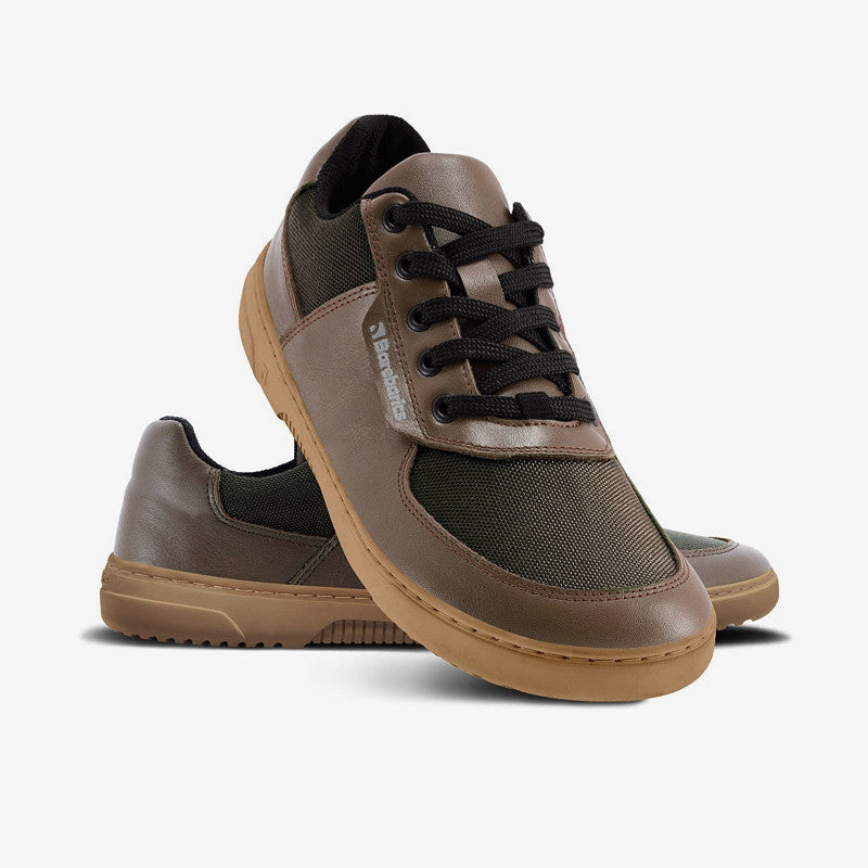 Barebarics Bravo Carob Brown