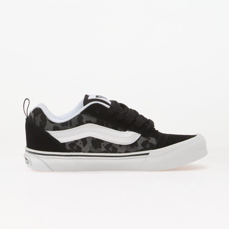 Vans Kids Knu Skool Lprd Black