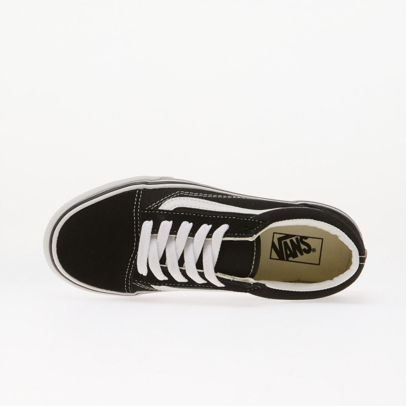 Vans Kids Old Skool Black/ White