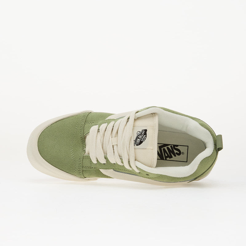 Vans Knu Skool Suede Neutral Olive