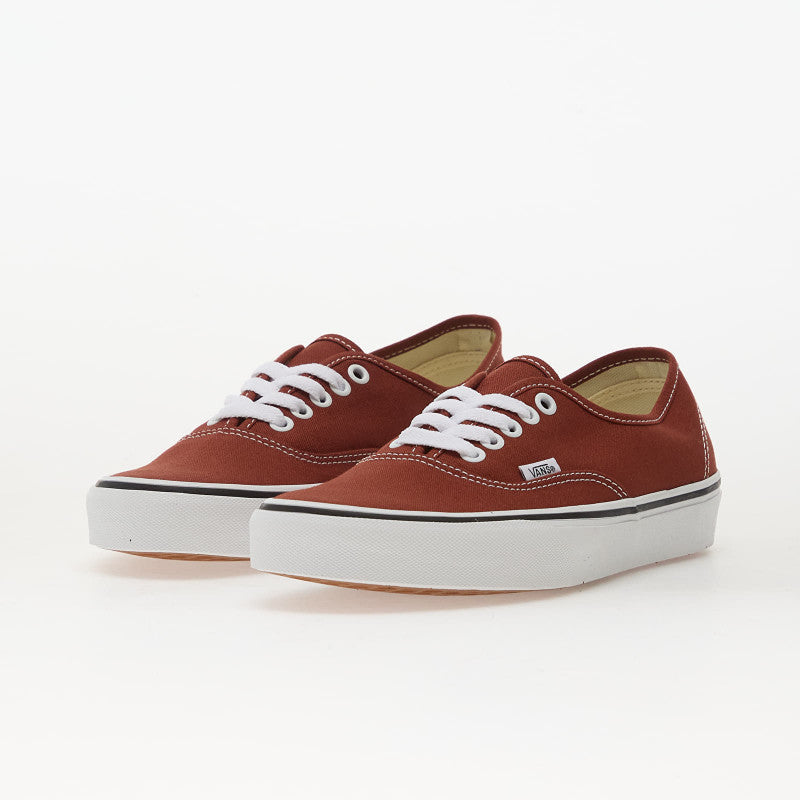 Vans Authentic Color Theory Rust Bronze
