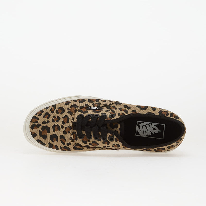 Vans Authentic Animalier Leopard