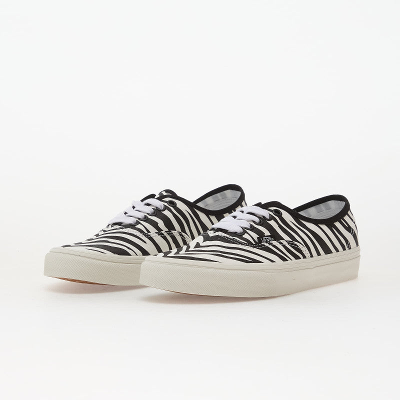 Vans Authentic Animalier Zebra