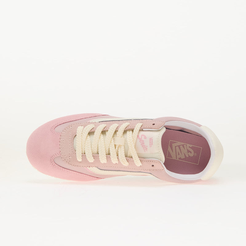 Vans Super Lowpro Sepia Rose