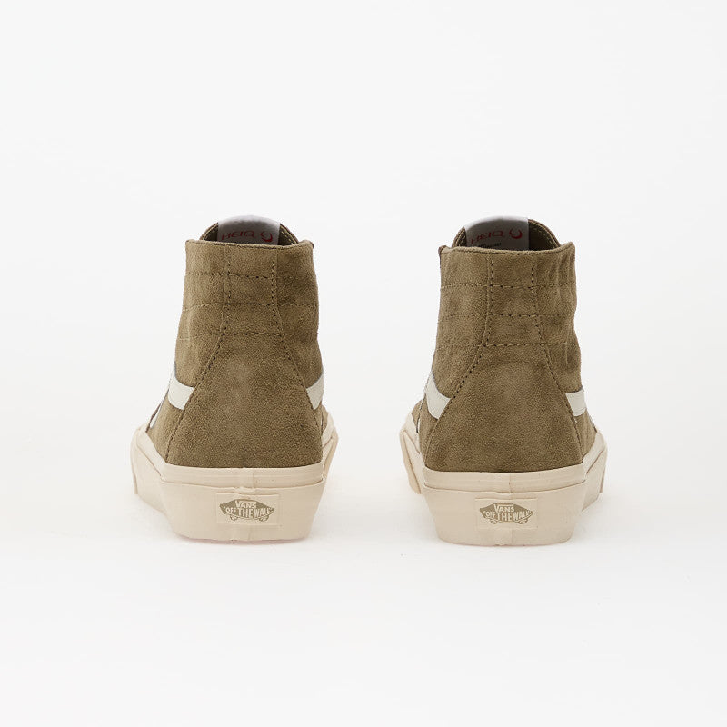 Vans SK8-Hi Tapered Pig Suede Bay Leaf