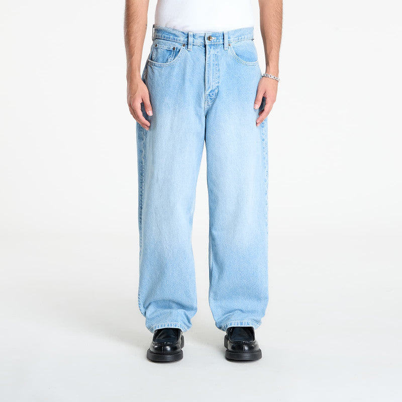 Jeansy Vans LX Pant Light Stonewash