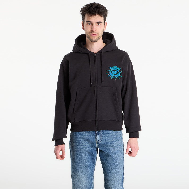 Vans Torched Full Zip Black