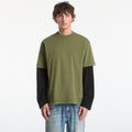 Vans Premium SS Loose Fit Tshirt Green Balsam