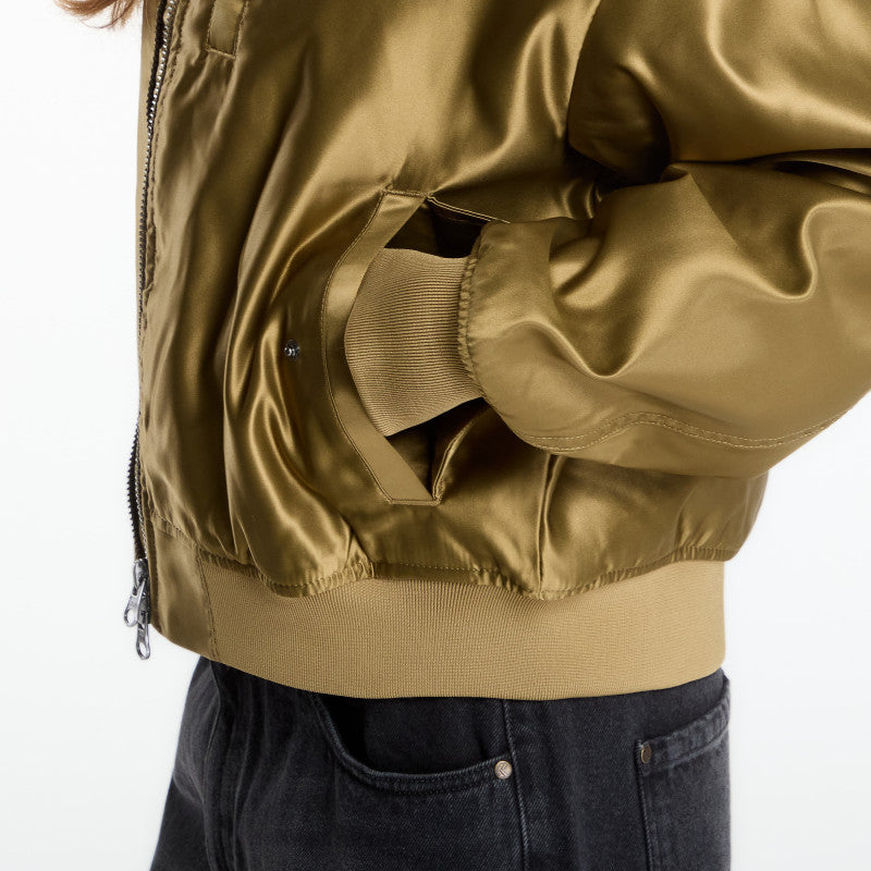 Vans Bomber Olive Brown