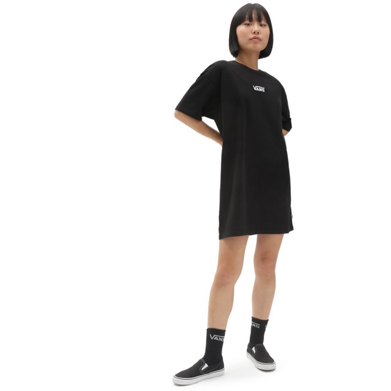 Vans Wmns Center Vee Tee Dress