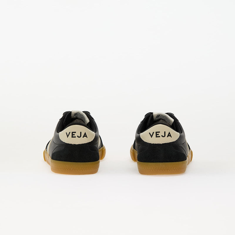 Veja Wmns Volley O.T. Leather Black_Pierre