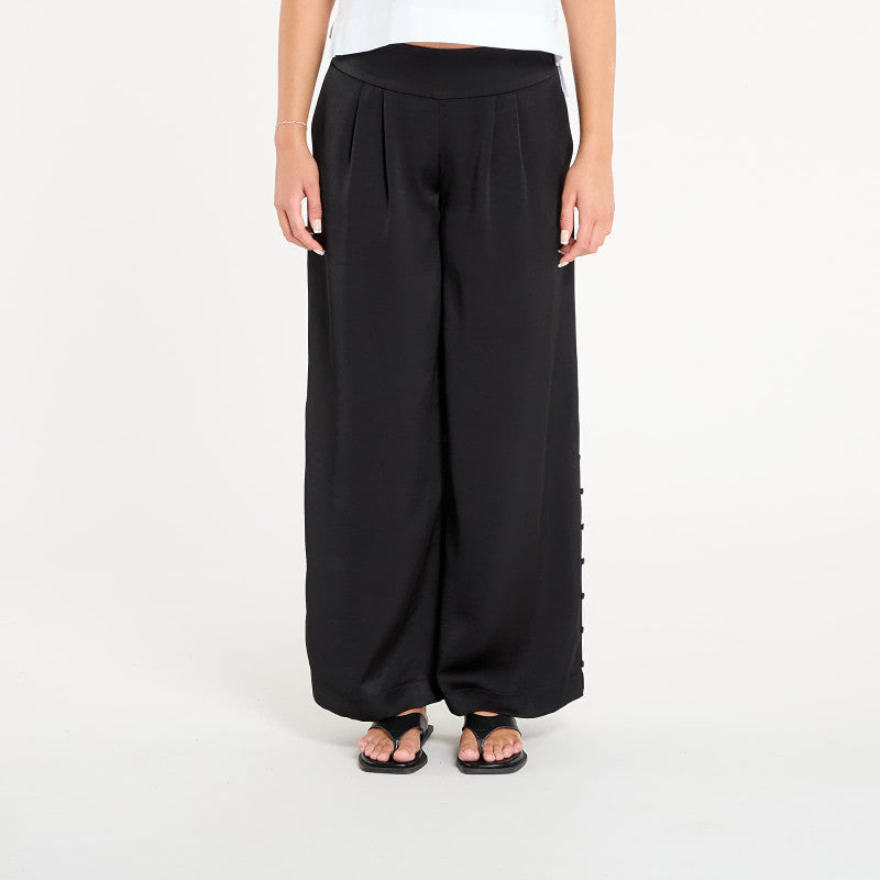 AllSaints Leanne Trousers Black