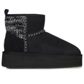 Emu Australia Stinger Knit Flatform