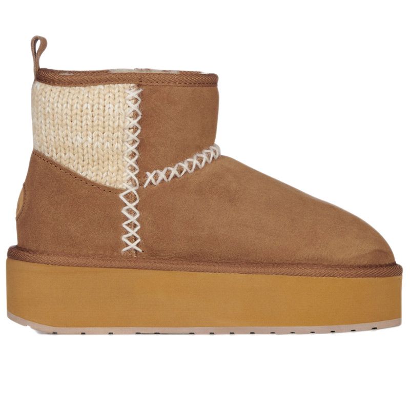 Emu Australia Stinger Knit Flatform