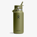 Hydro Flask 473 ml Travel Mug Flip Sip Cap Black