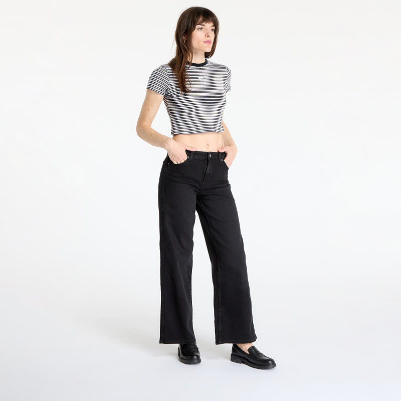 GUESS Originals Wide-Leg Denim Jeans Gj Used Vintage Wash