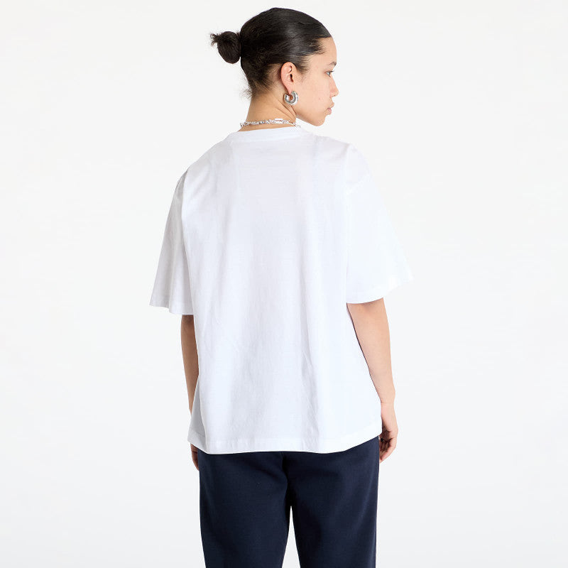 Guess JEANS Oversized Iconic Tee Pure White