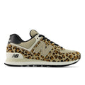New Balance W574 Stoneware/ Linen/ Black