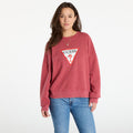Guess Jeans Cn Os Iconic Tria Washed Red