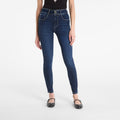 Jeansy Guess Jeans Shape Up Jeans The Wind Plain