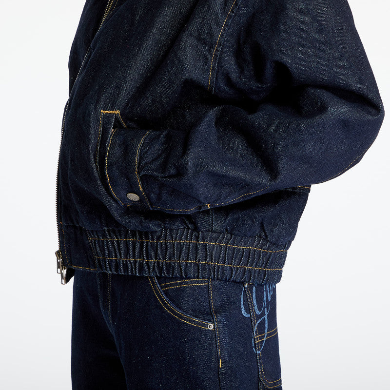 Guess Originals Denim Bomber Original Dark Rinse