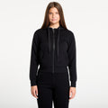 GUESS New Hooded Scuba Sweatshirt Black