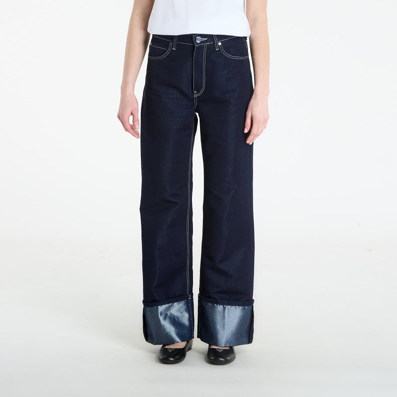 Guess Jeans Roll Up Pant Midnight Kiss